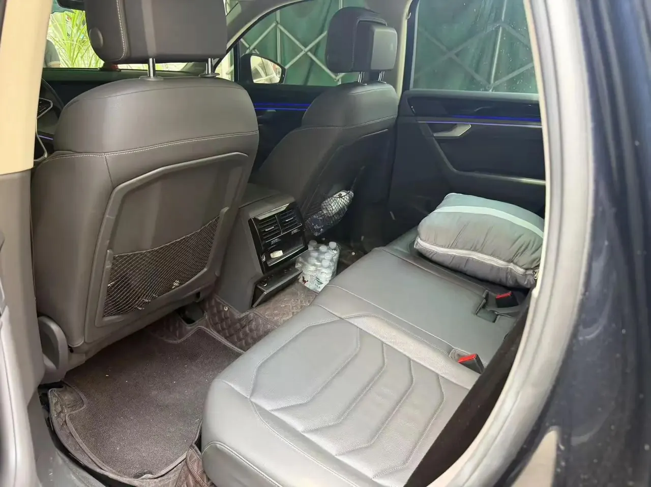 Touareg 2021 2.0TSI Ruiyi Edition 4