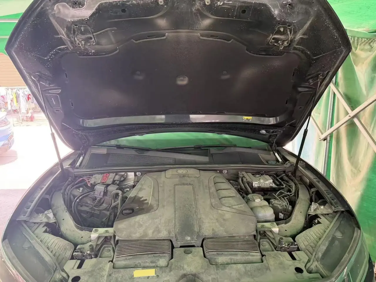 Touareg 2021 2.0TSI Ruiyi Edition 5