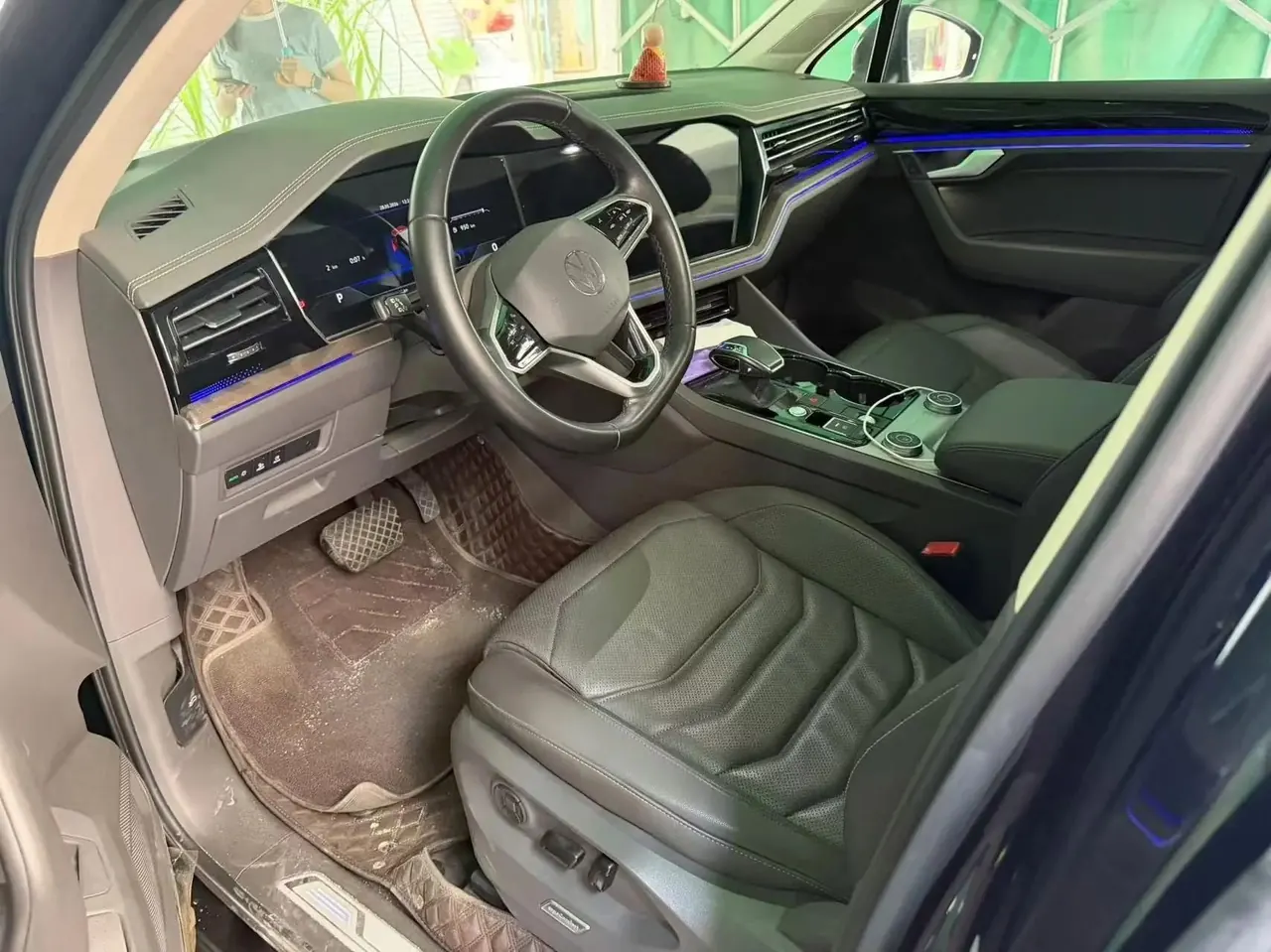 Touareg 2021 2.0TSI Ruiyi Edition 6