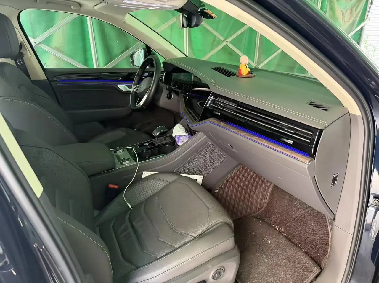Touareg 2021 2.0TSI Ruiyi Edition 7