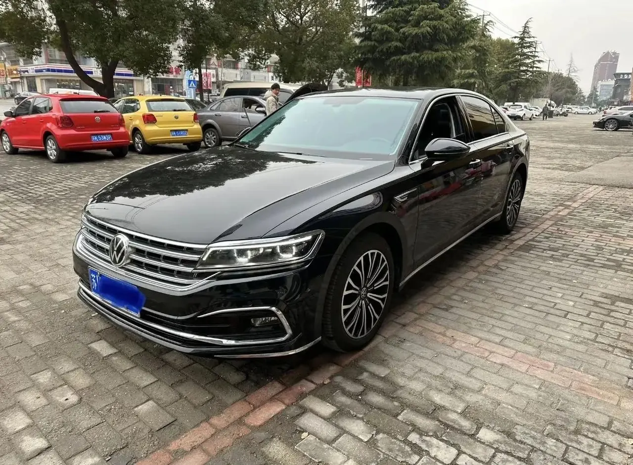 Hui Ang 2021 380TSI Deluxe Edition - View 1