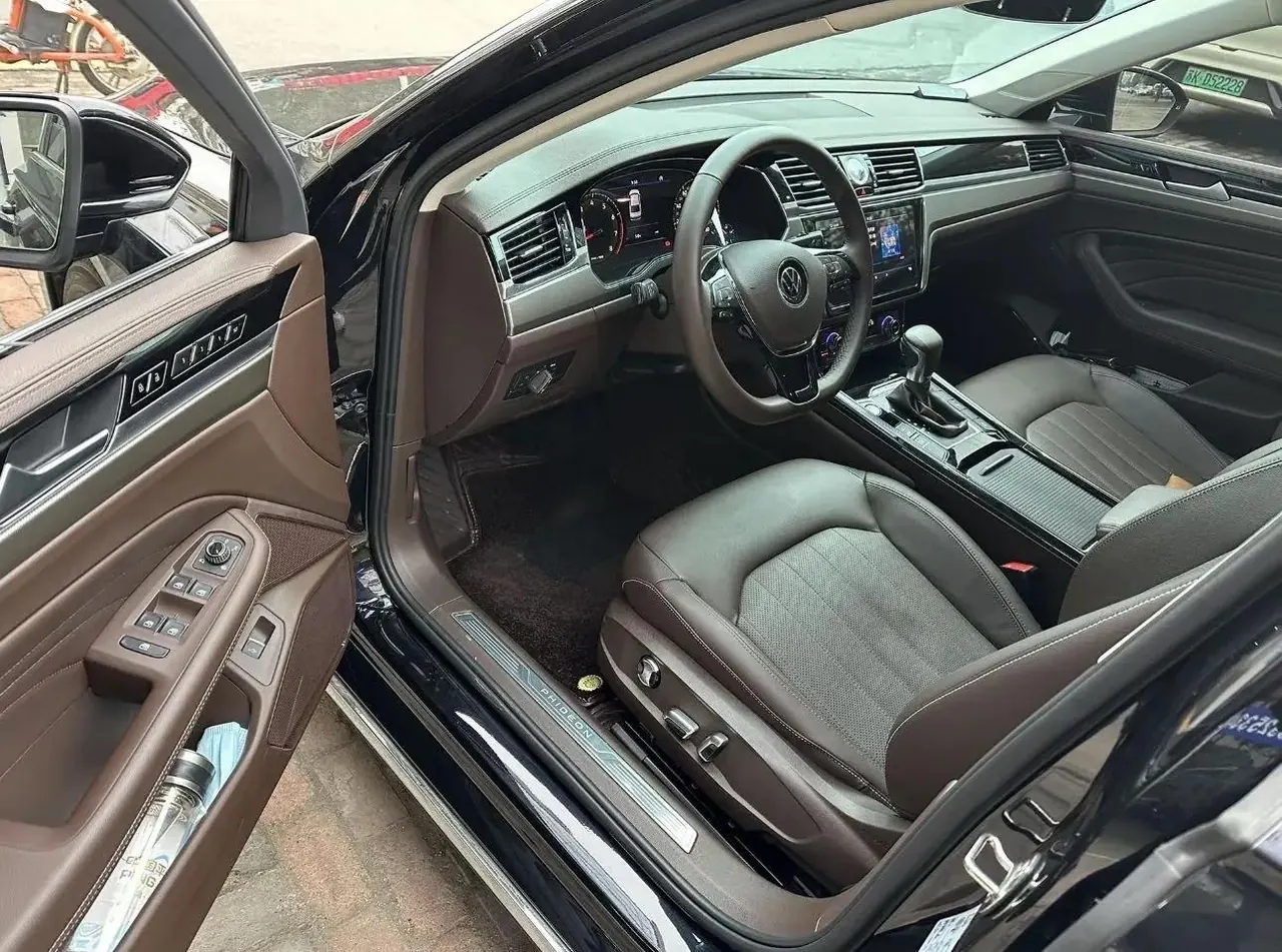 Hui Ang 2021 380TSI Deluxe Edition 2