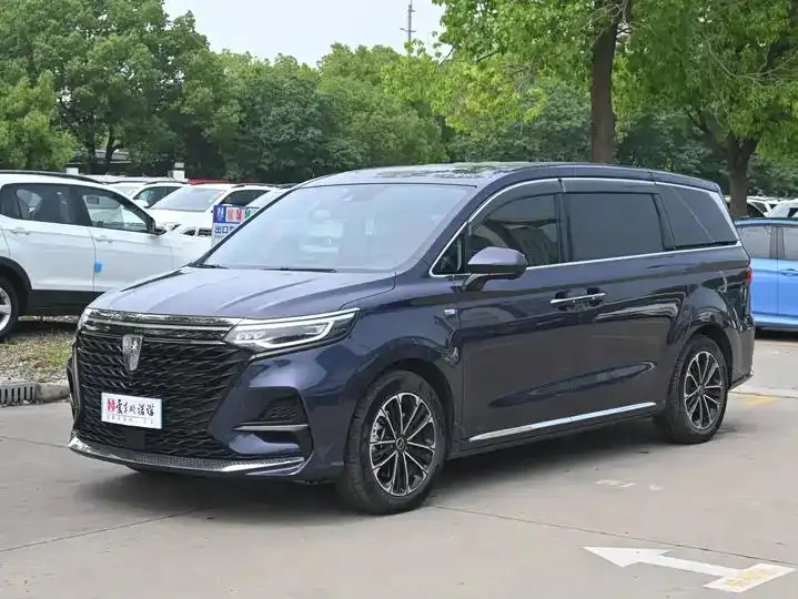 Roewe iMAX8 2022 400TGI Honor Edition - View 1