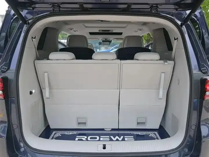 Roewe iMAX8 2022 400TGI Honor Edition 17