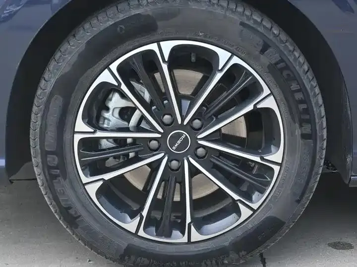 Roewe iMAX8 2022 400TGI Honor Edition 19