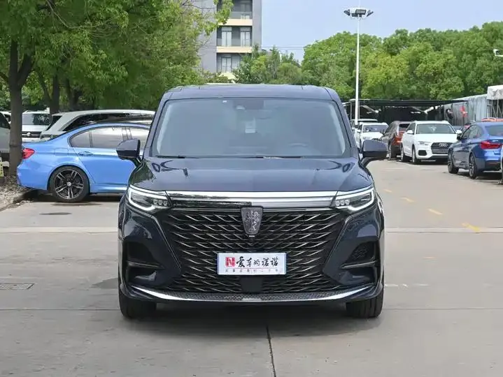 Roewe iMAX8 2022 400TGI Honor Edition 2