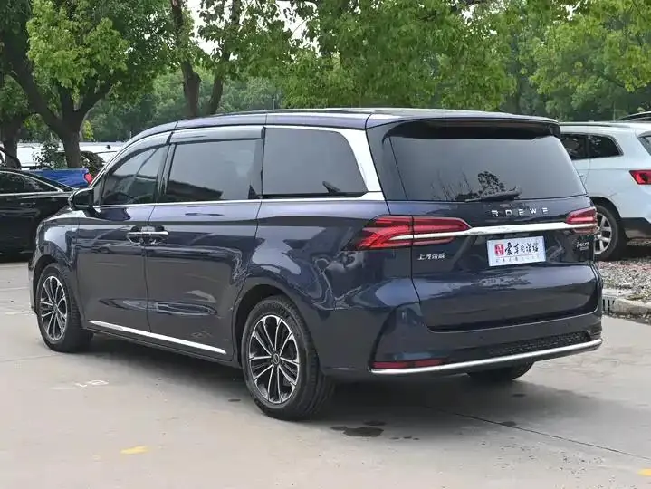 Roewe iMAX8 2022 400TGI Honor Edition 3
