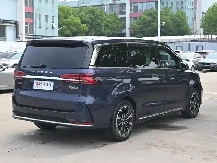 Roewe iMAX8 2022 400TGI Honor Edition 4