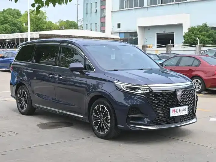 Roewe iMAX8 2022 400TGI Honor Edition 5