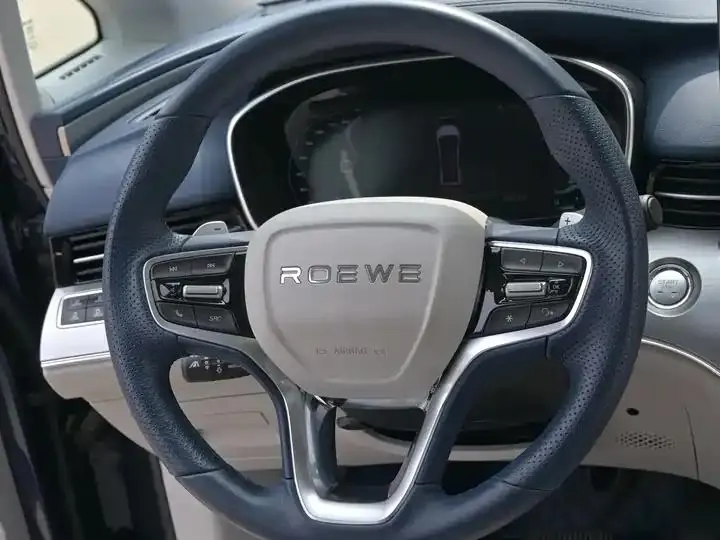 Roewe iMAX8 2022 400TGI Honor Edition 7
