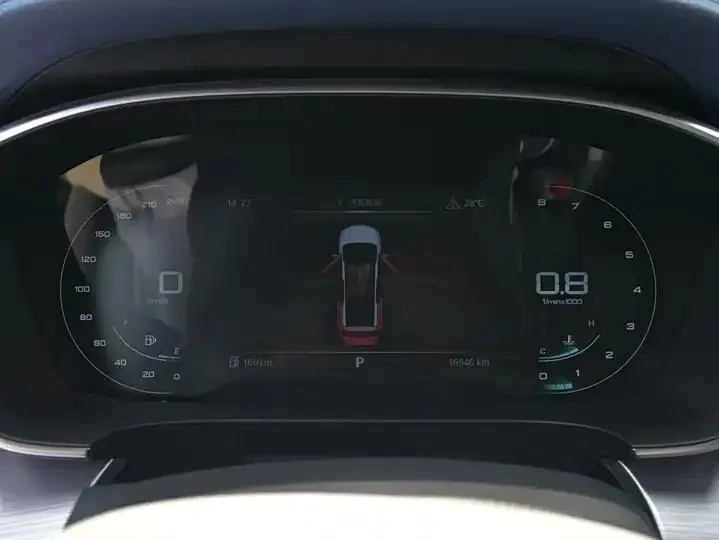 Roewe iMAX8 2022 400TGI Honor Edition 8