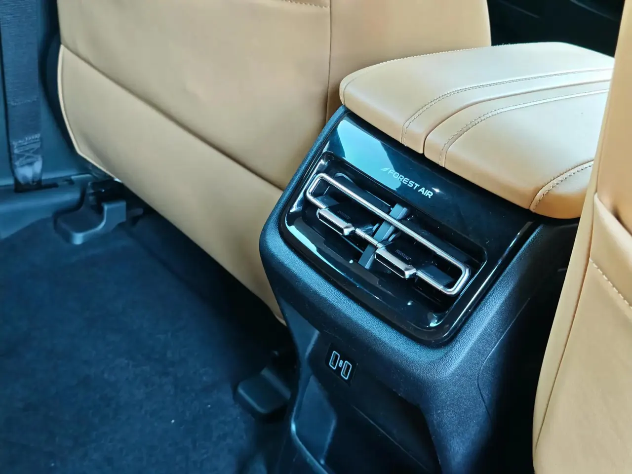 ChangAn UNI-K 2021 2.0T Excellence Model 11