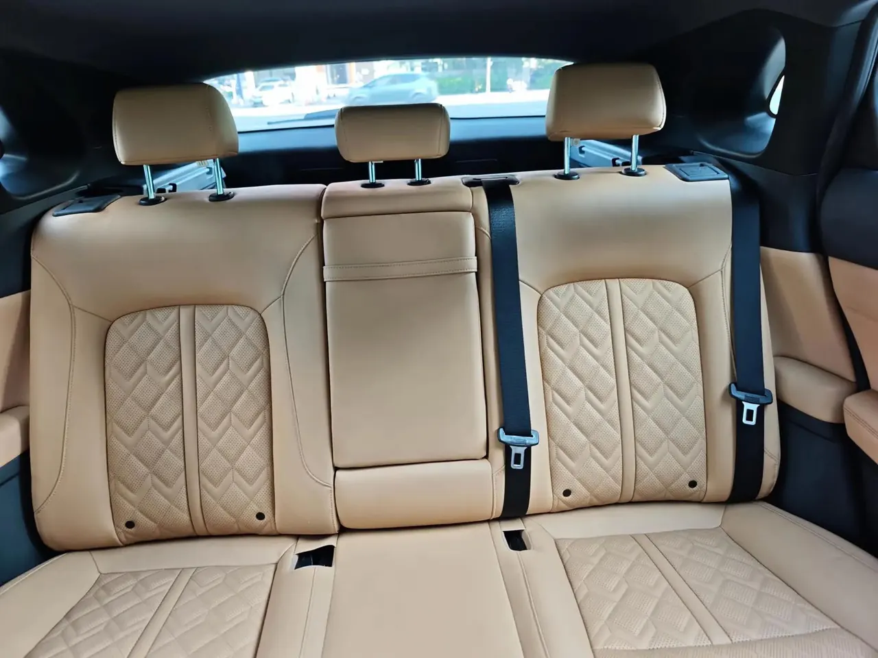 ChangAn UNI-K 2021 2.0T Excellence Model 12