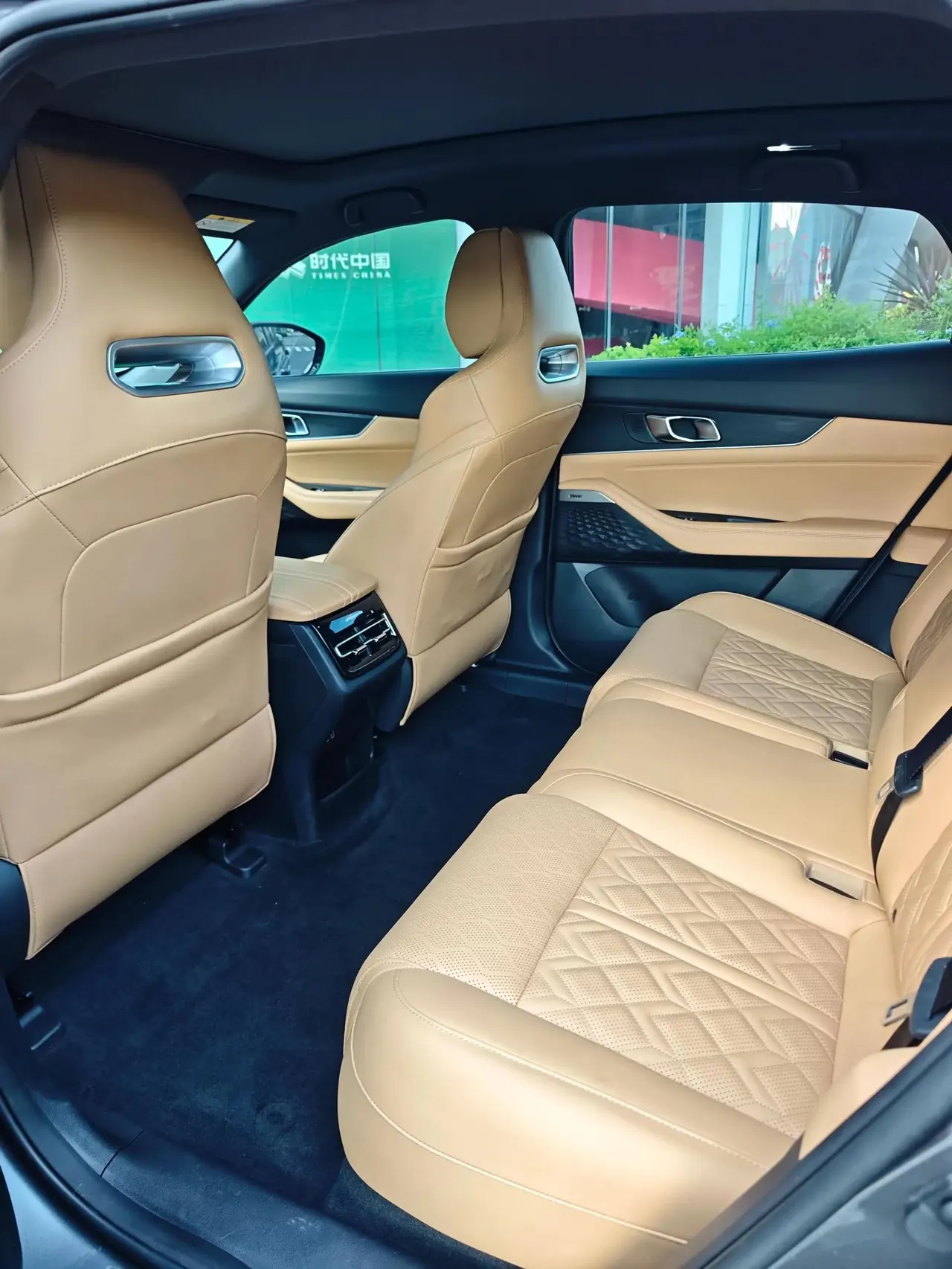 ChangAn UNI-K 2021 2.0T Excellence Model 5