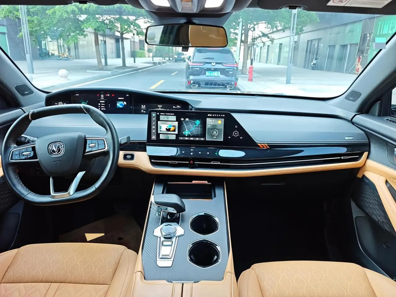 ChangAn UNI-K 2021 2.0T Excellence Model 6
