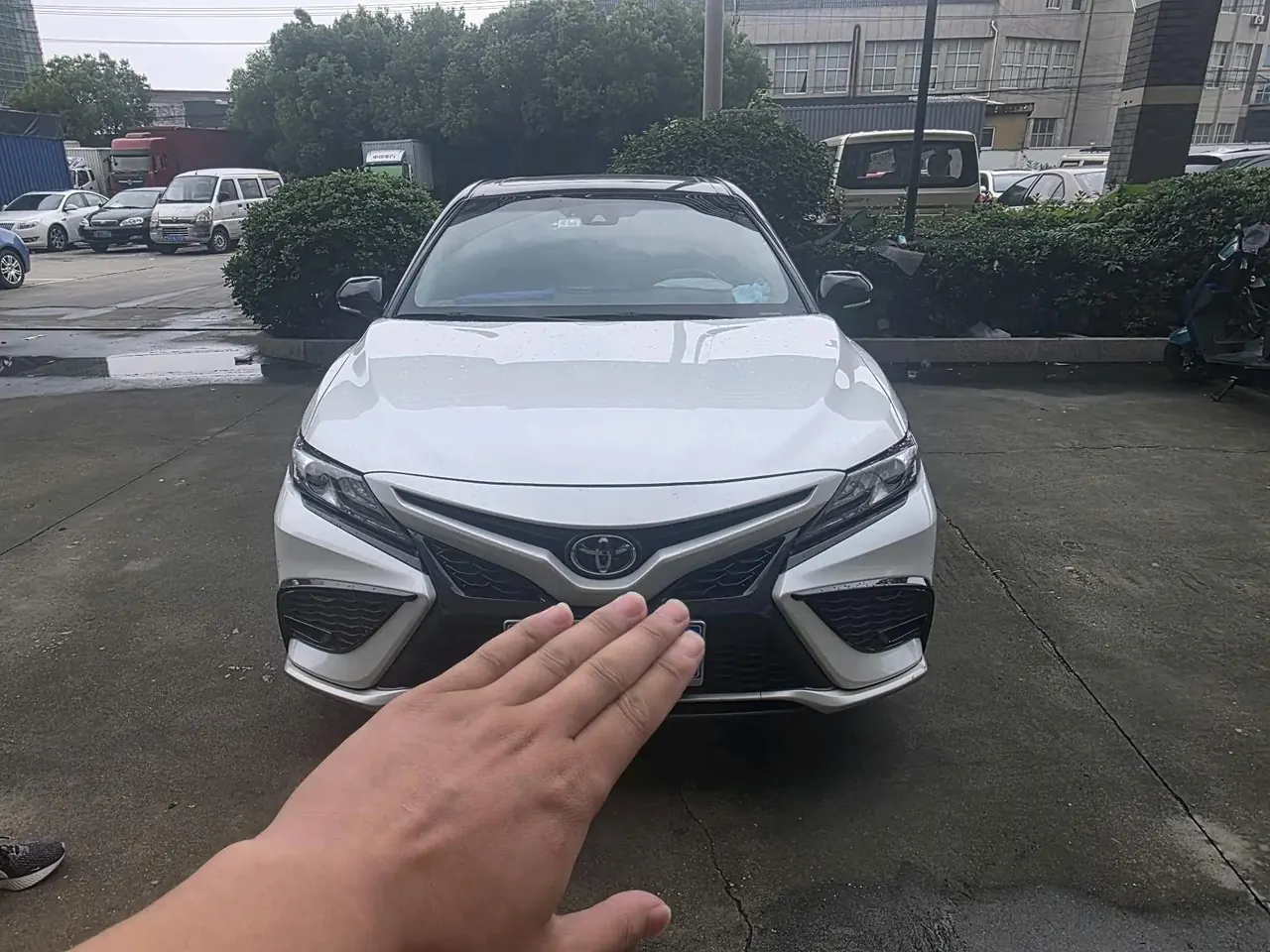 Camry 2021 2.0S Prestige Edition 2