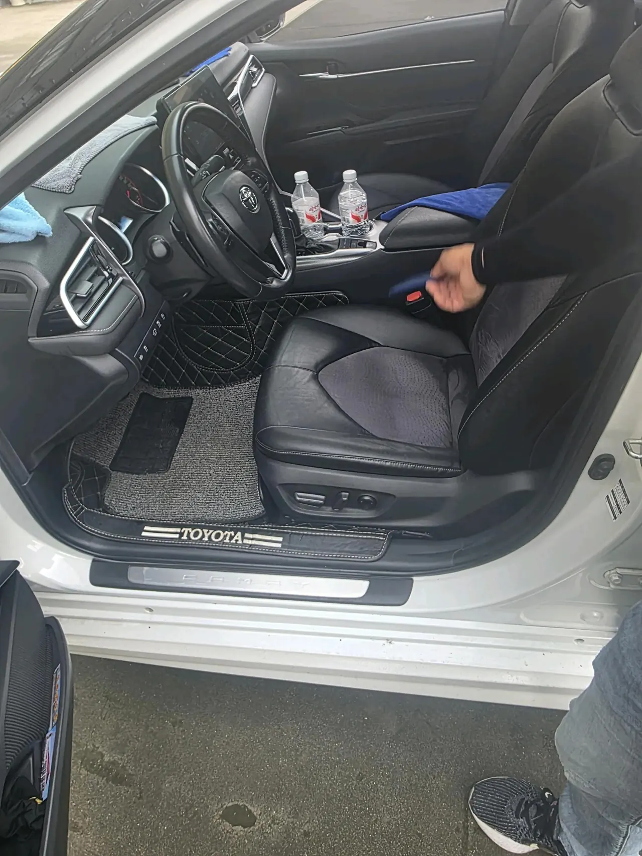 Camry 2021 2.0S Prestige Edition 3