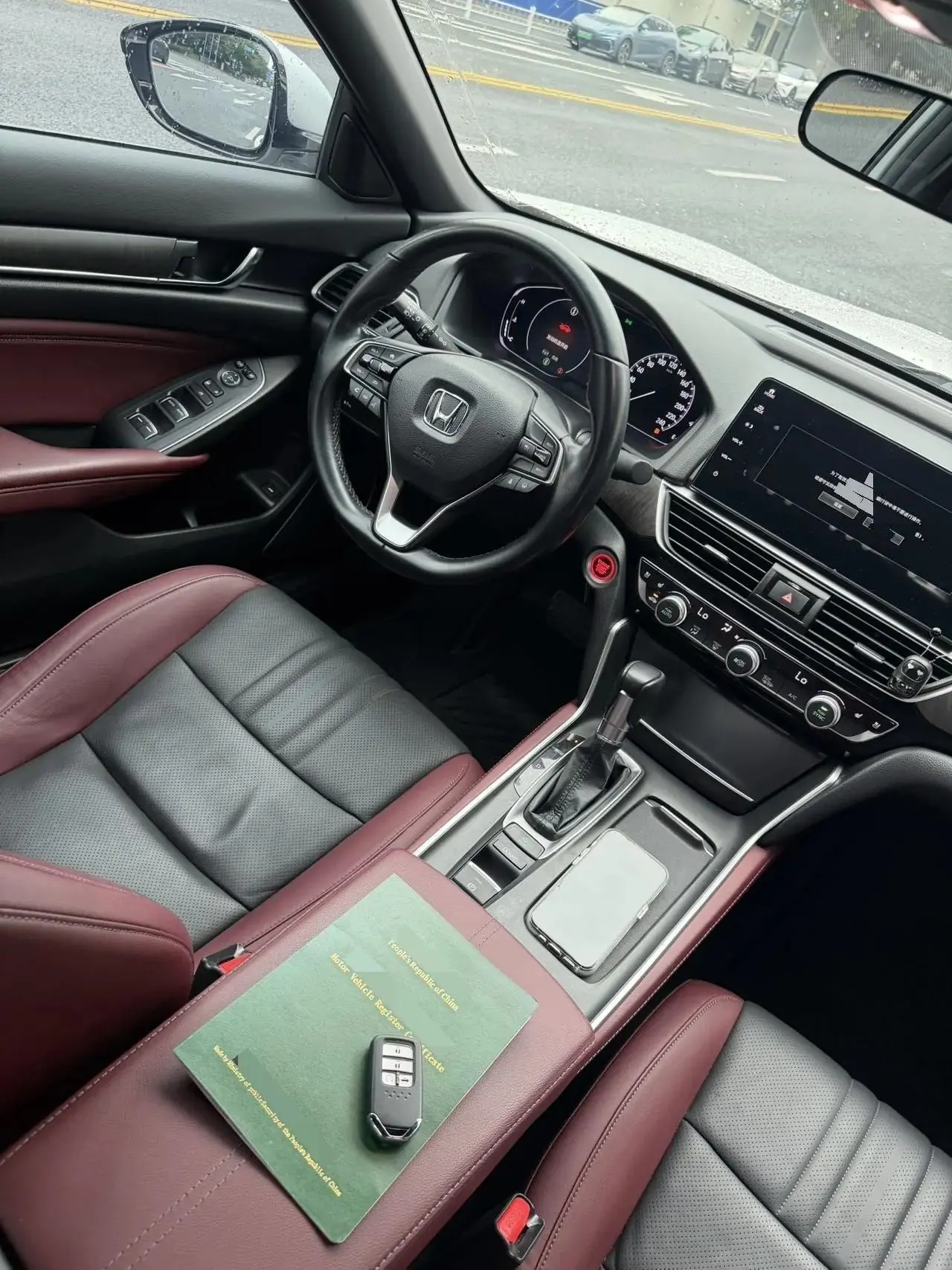 Yingshi Pai 2022 260TURBO Jingyue Edition 13