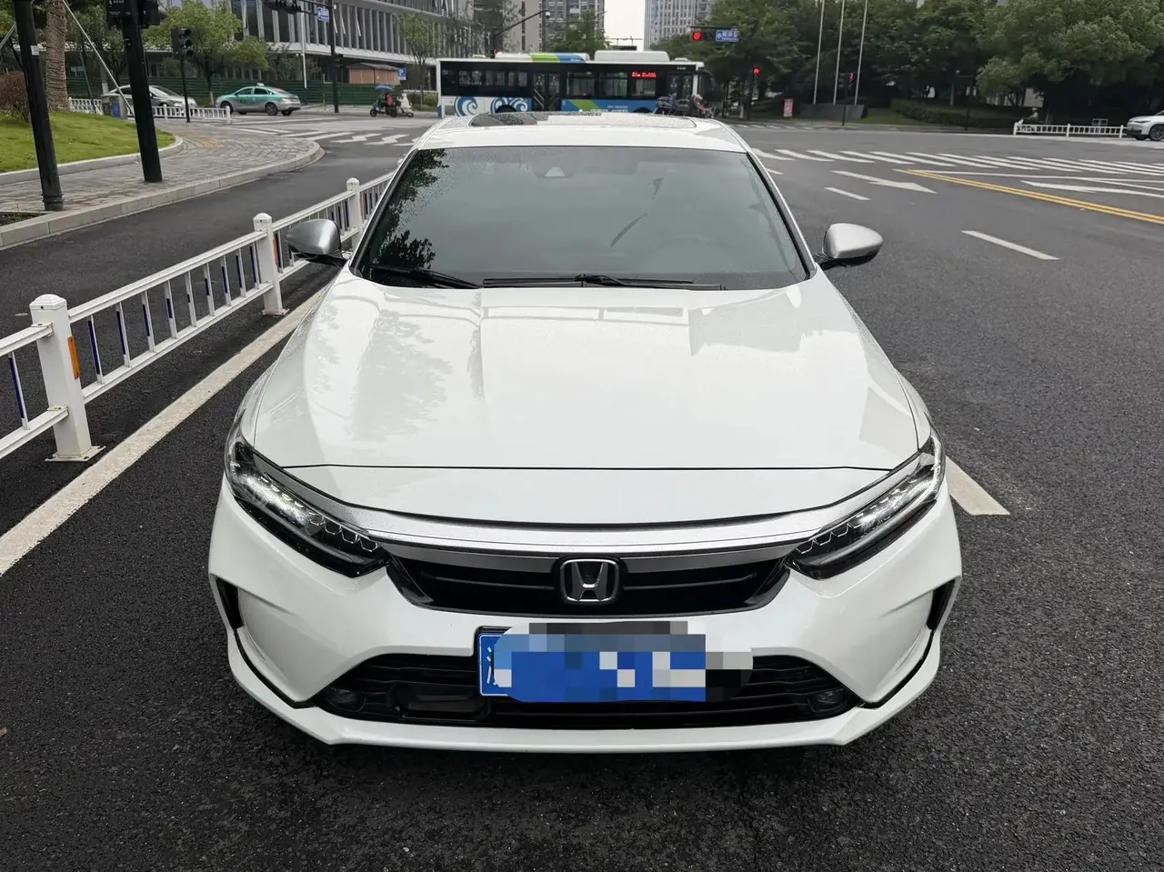 Yingshi Pai 2022 260TURBO Jingyue Edition 3