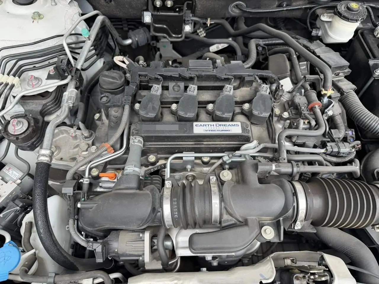 Yingshi Pai 2022 260TURBO Jingyue Edition 4