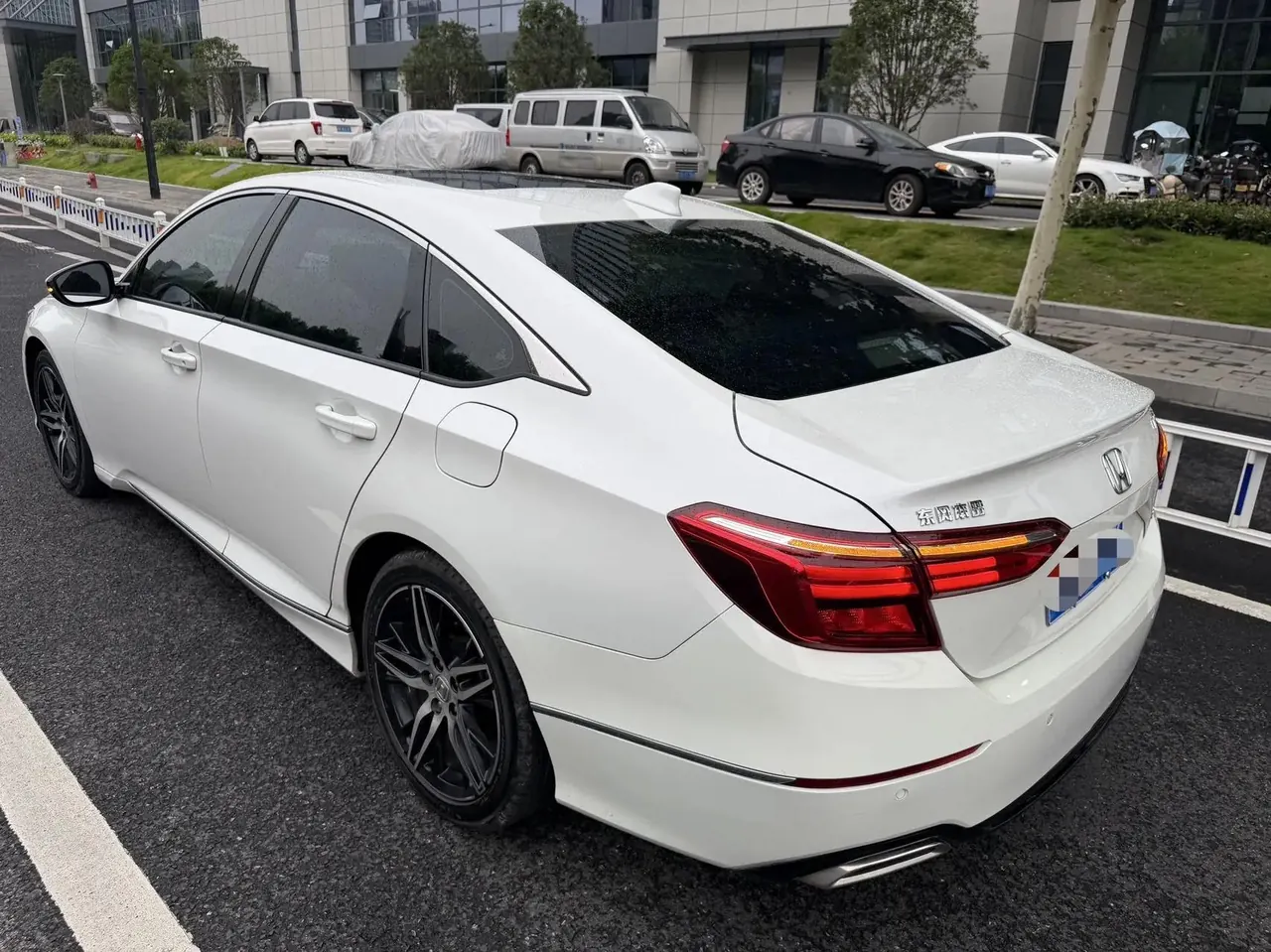 Yingshi Pai 2022 260TURBO Jingyue Edition 5