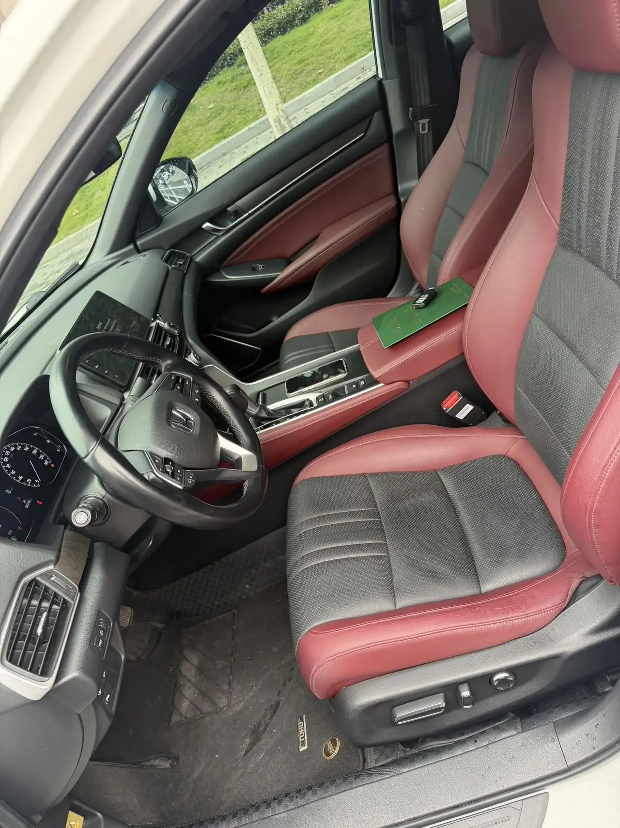 Yingshi Pai 2022 260TURBO Jingyue Edition 8