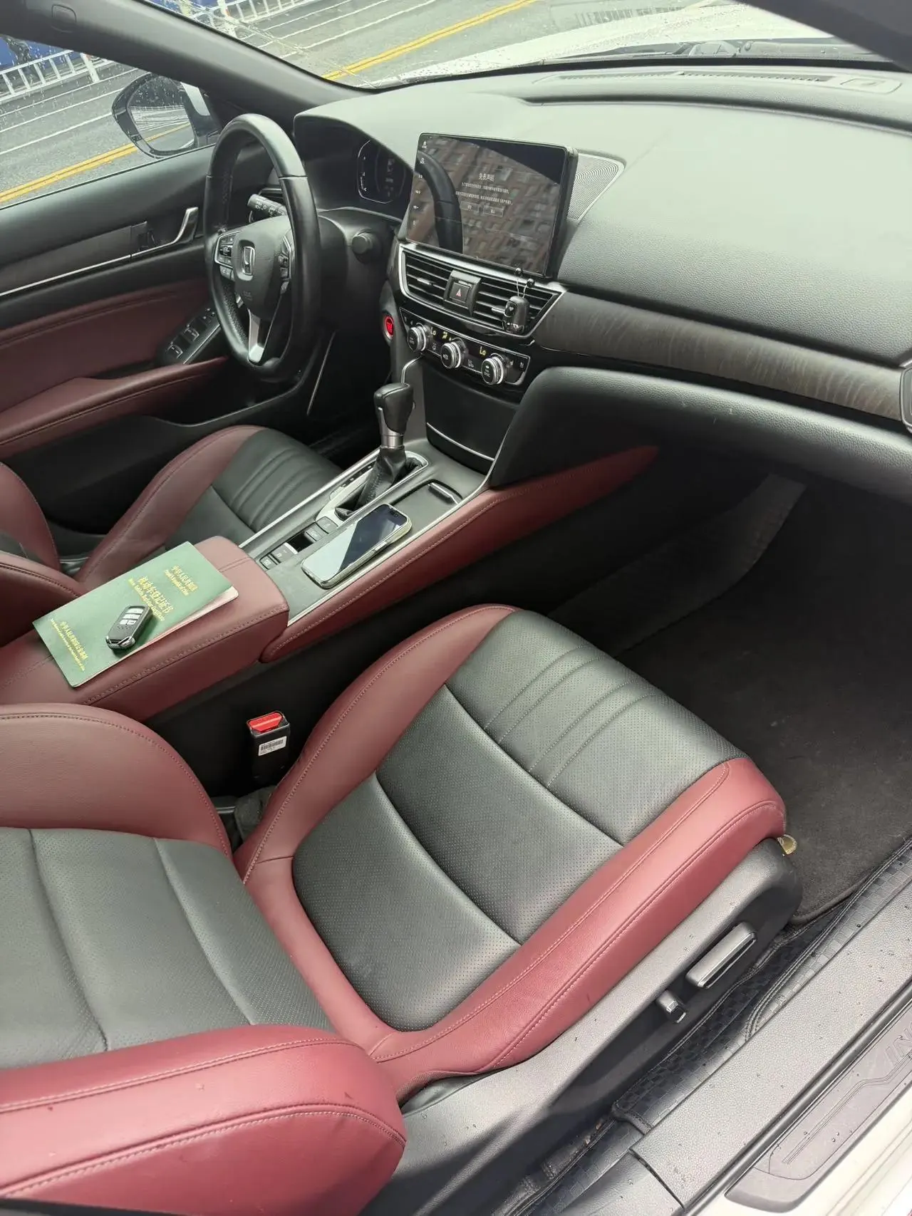 Yingshi Pai 2022 260TURBO Jingyue Edition 9