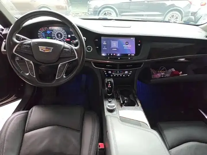 Cadillac CT6 2022 28T Luxury Model 10