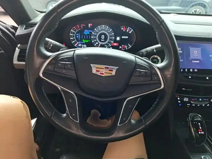 Cadillac CT6 2022 28T Luxury Model 11