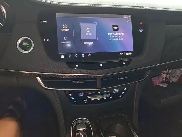 Cadillac CT6 2022 28T Luxury Model 13