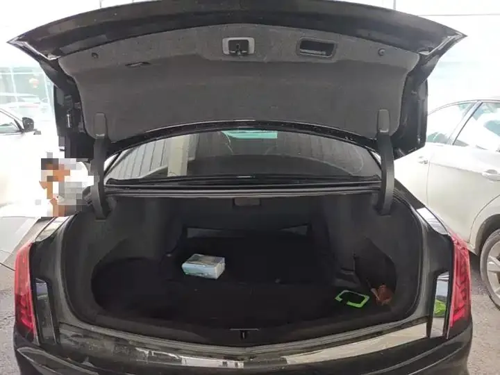 Cadillac CT6 2022 28T Luxury Model 19