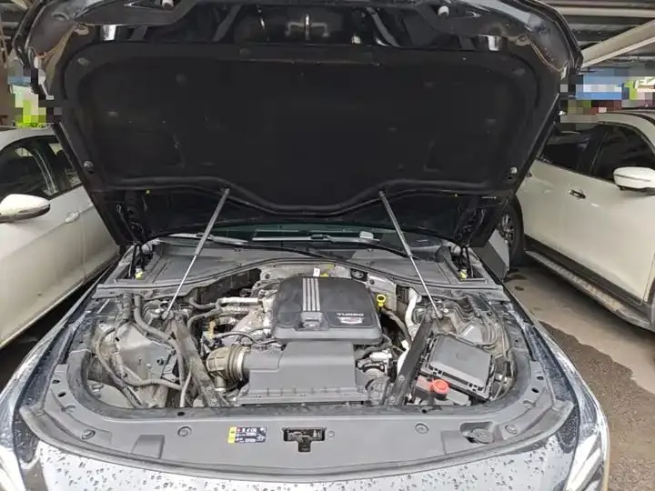 Cadillac CT6 2022 28T Luxury Model 20