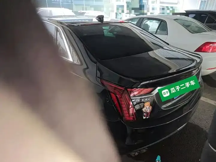 Cadillac CT6 2022 28T Luxury Model 5