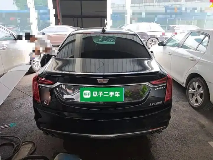 Cadillac CT6 2022 28T Luxury Model 6