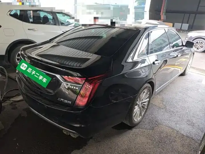 Cadillac CT6 2022 28T Luxury Model 7