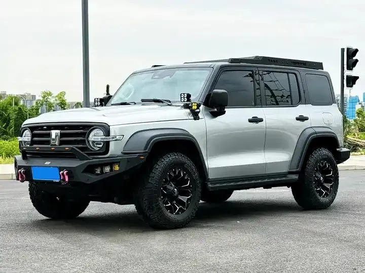 Tank 300 2021 Off-road Edition 2.0T Conqueror - View 1