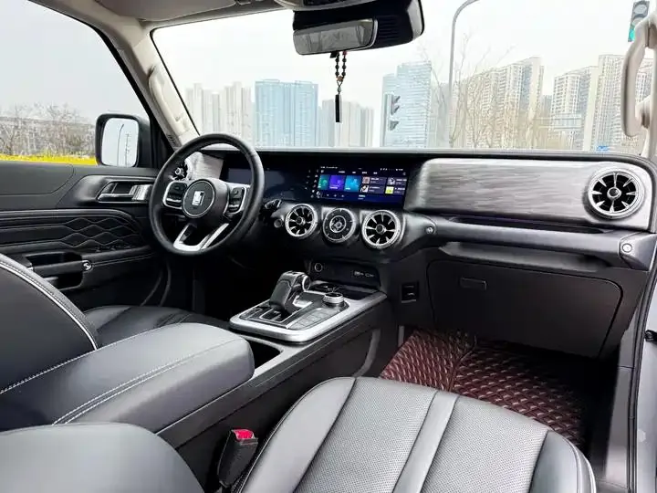 Tank 300 2021 Off-road Edition 2.0T Conqueror 12