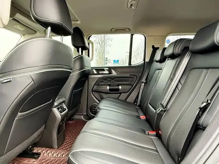 Tank 300 2021 Off-road Edition 2.0T Conqueror 13