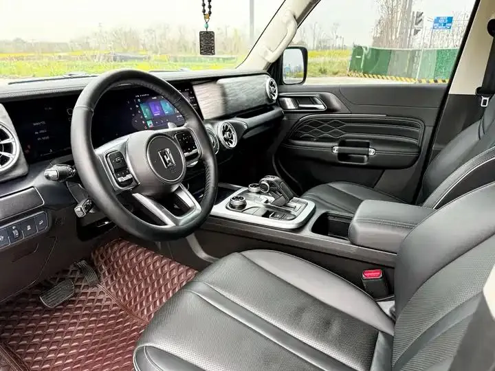 Tank 300 2021 Off-road Edition 2.0T Conqueror 14