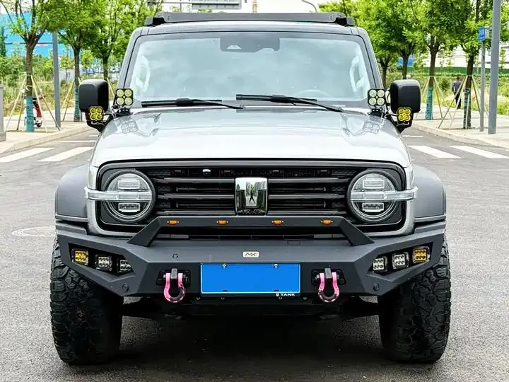 Tank 300 2021 Off-road Edition 2.0T Conqueror 2