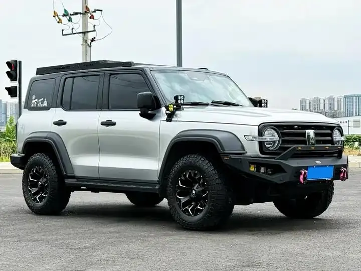 Tank 300 2021 Off-road Edition 2.0T Conqueror 3