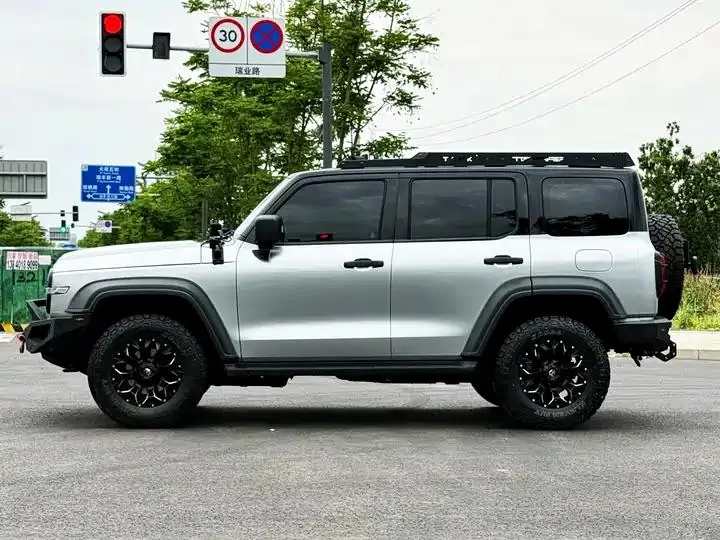 Tank 300 2021 Off-road Edition 2.0T Conqueror 4