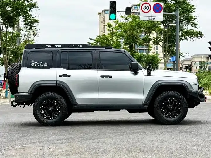 Tank 300 2021 Off-road Edition 2.0T Conqueror 5