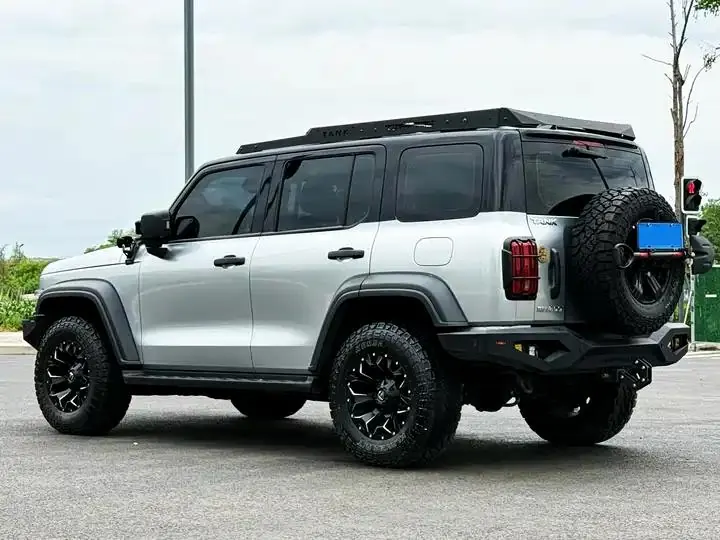 Tank 300 2021 Off-road Edition 2.0T Conqueror 6