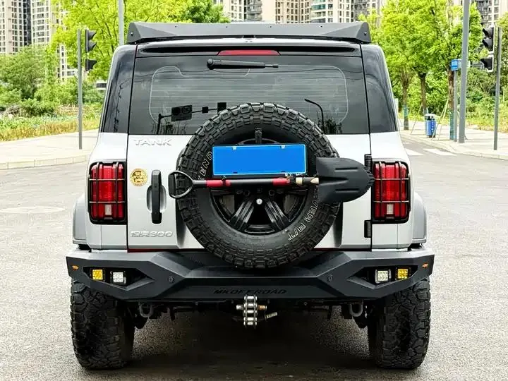 Tank 300 2021 Off-road Edition 2.0T Conqueror 7