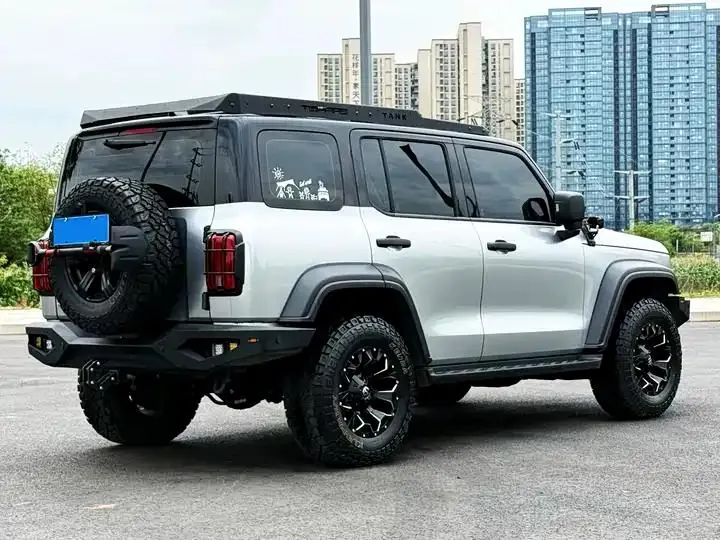 Tank 300 2021 Off-road Edition 2.0T Conqueror 8