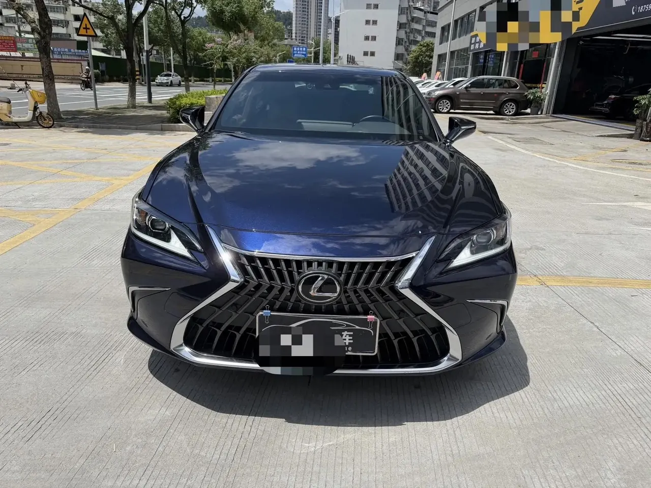 Lexus ES (Imported) 2024 ES200 2.0 Stepless Edition Automatic Gear 2