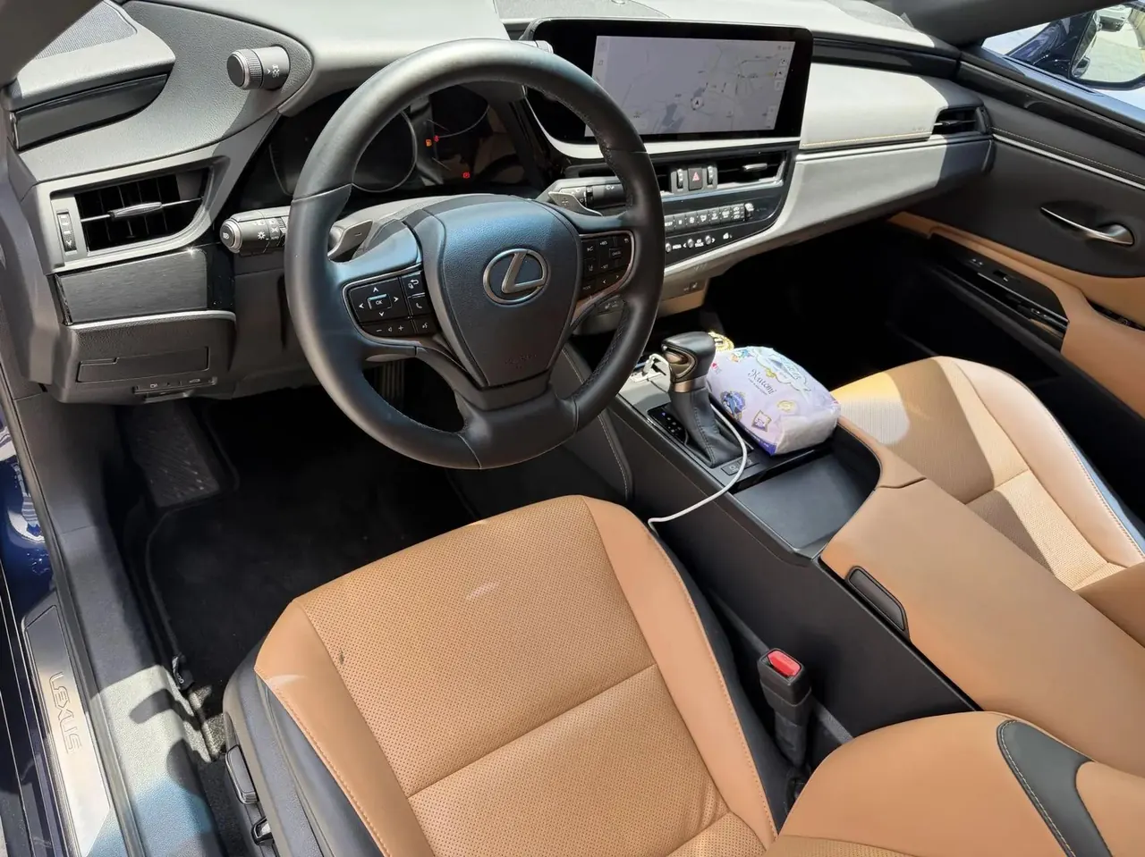 Lexus ES (Imported) 2024 ES200 2.0 Stepless Edition Automatic Gear 7