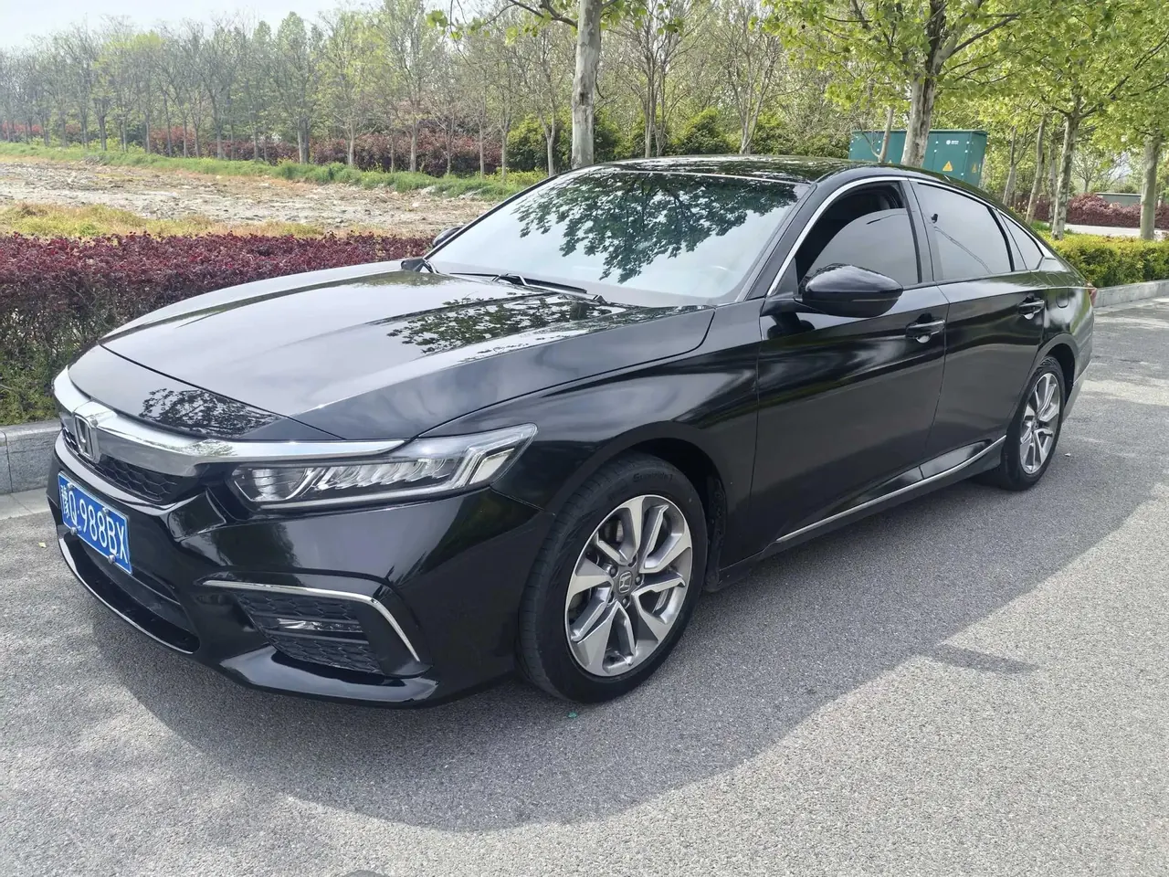 Yingshi 2019 260TURBO Refined Edition National V - View 1