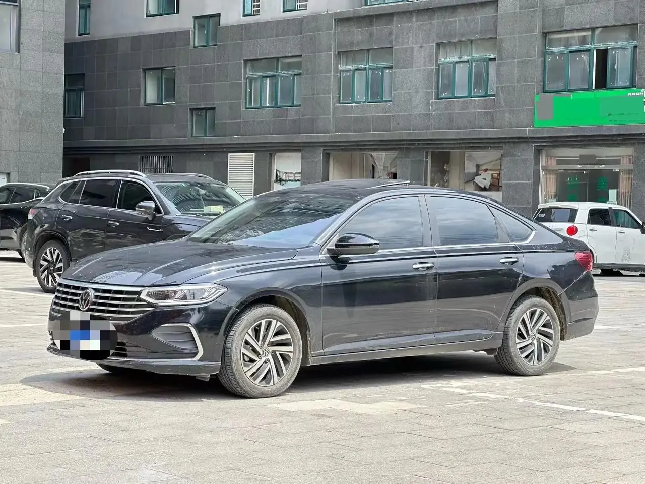 Volkswagen 2023 Langyi 1.5 5 Million Edition (Revised) Automatic Gear - View 1